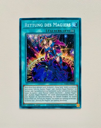 Yu-Gi-Oh! 25th Anniversary Rarity Collection RA01-DE Einzelkarten zur Auswahl - Bild 204 von 237