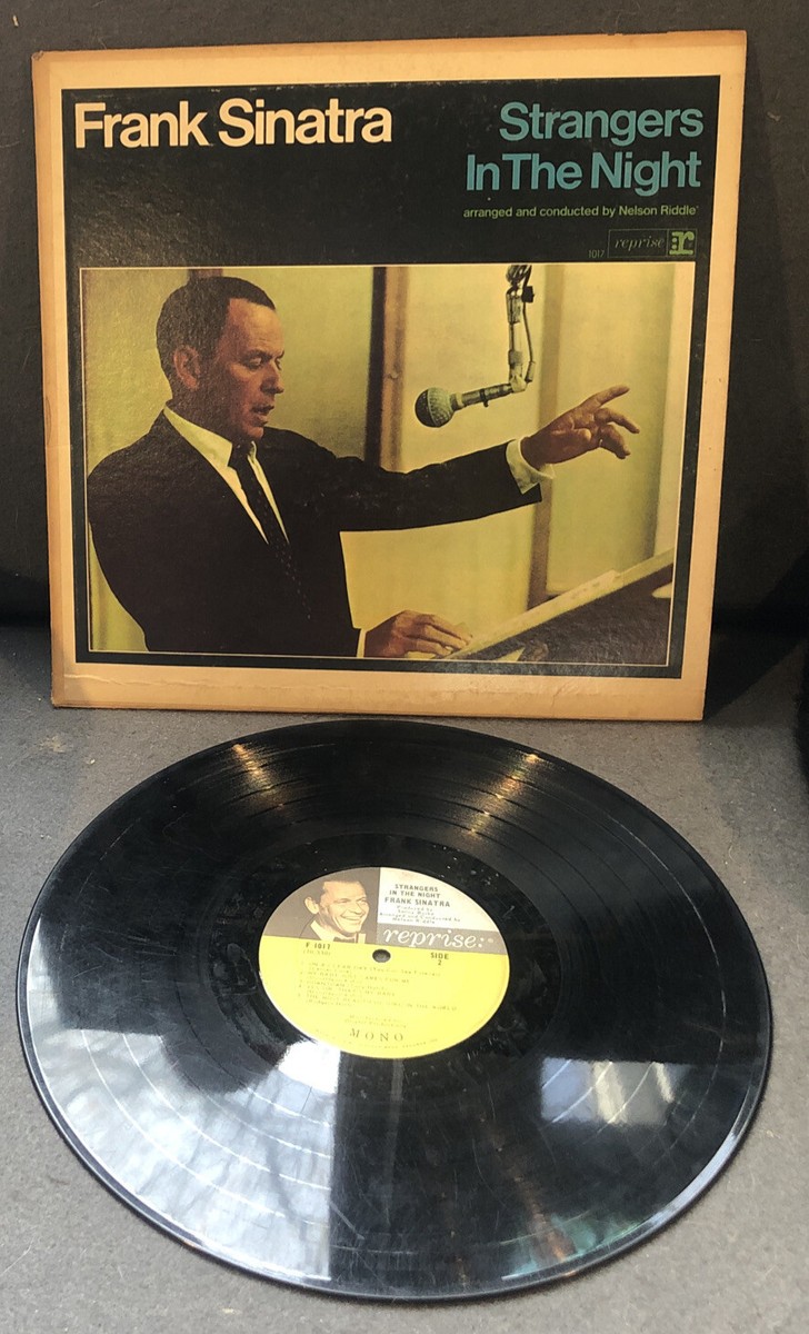西城秀樹　LP STRANGER IN THE NIGHT 西城秀樹 LP STRANGER IN THE NIGHT Hideki Saijo – Strangers