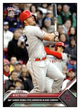 MIKE TROUT 2023 Topps NOW #131 Angels NM+-MT+ MLB Baseball PR:1357 ID:63669