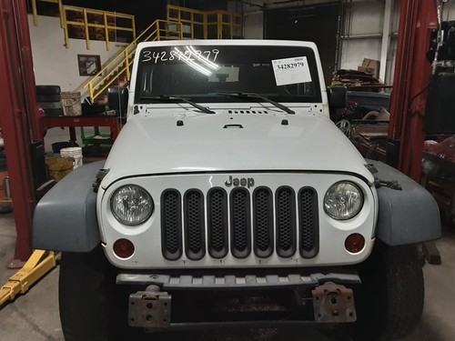 Jeep JK Wrangler Vacuum A.I.R. Front Air Pump Smog 04581586AA 2012-2017 87235 - Picture 16 of 20