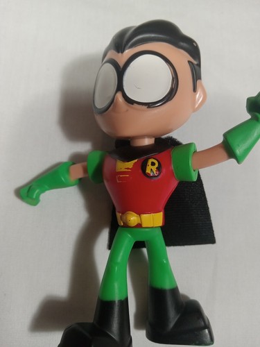 Batman And Robin Action Figurines & Batman Porcelain Christmas Tree Ornaments - Picture 11 of 18