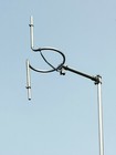FM Broadcast Circular Polarized Antenna 87.5-108Mhz 3kW 3000W