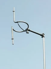 FM Broadcast Circular Polarized Antenna 87.5-108Mhz 3kW 3000W