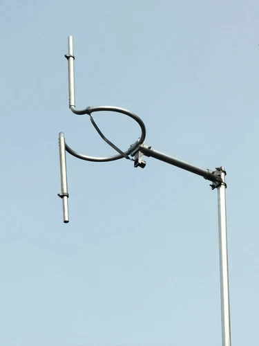 FM Broadcast Circular Polarized Antenna 87.5-108Mhz 3kW 3000W