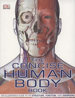 The Concise Human Body Book by DK