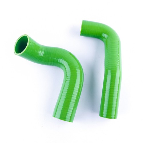 Black For 1955 1956 1957 Chevrolet Chevy Bel Air 4.3 4.6 Silicone Radiator Hoses - Picture 6 of 18