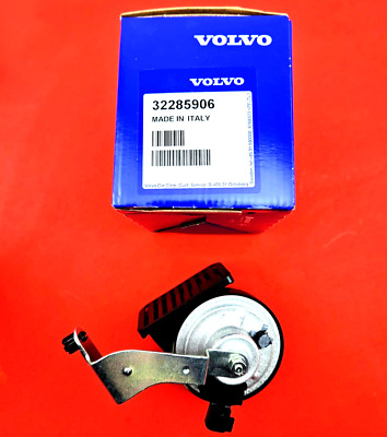 Original Volvo Hupe Signalhorn Fanfare Rechts Hochfrequenz XC60 - 32285906
