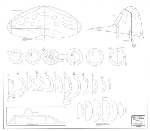 AICHI D3 Val. Bombardero de lucha contra caídas asistido por portaaviones, Japón, plano de modelismo RC - Imagen 3 de 7
