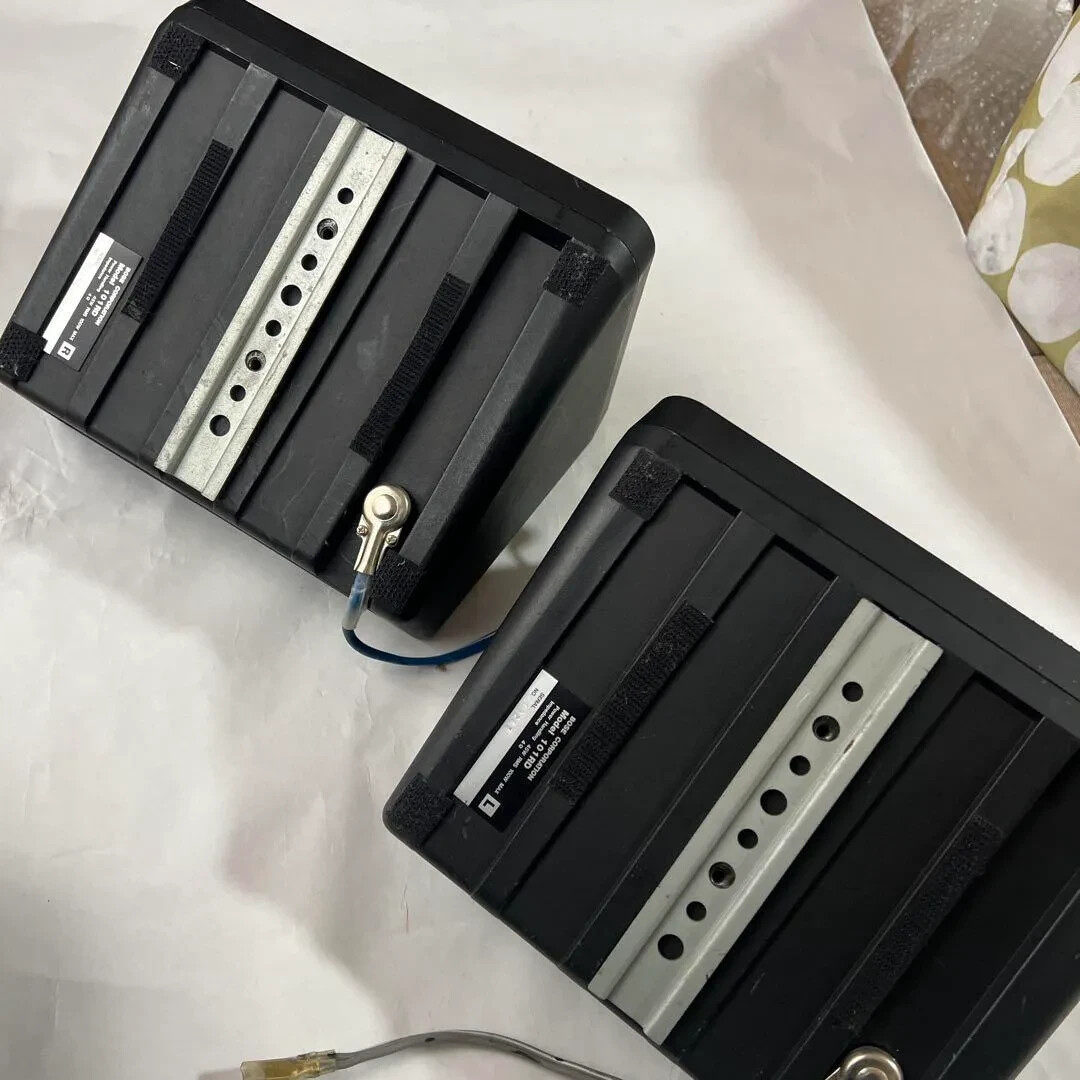 BOSE 101RD Car Audio Speaker System Equipment Pair Used