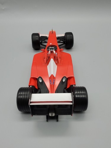 1:18 HotWheels 2001 Michael Schumacher #1 Ferrari F2001 No Box - Picture 9 of 13