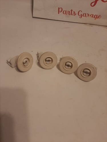 Maytag Dishwasher mdc5100aww top rack wheels - Picture 3 of 3