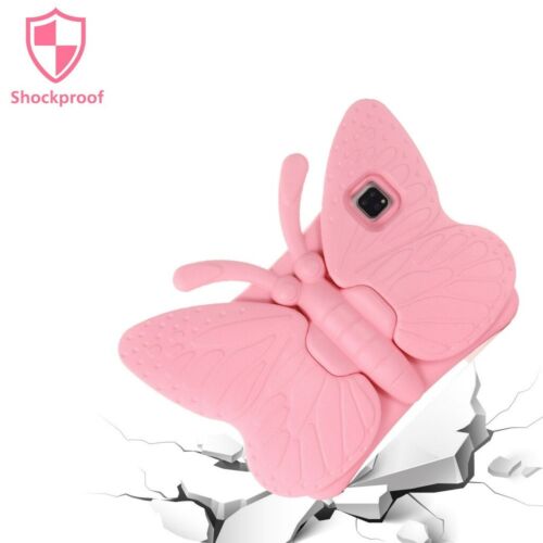 Funda con soporte de espuma EVA mariposa para niños para iPad Pro 11 pulgadas 2020/2018 - Imagen 44 de 48