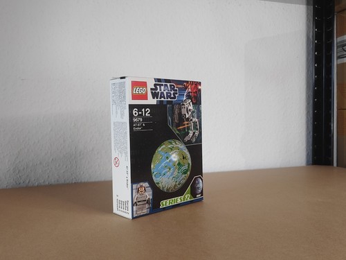 LEGO Star Wars: AT-ST & Endor (9679) - NEW MISB - Picture 2 of 7