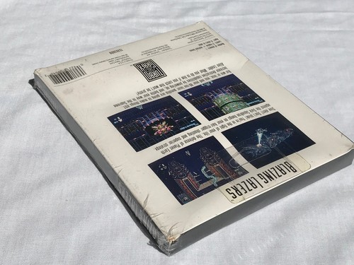 Blazing Lazers (TurboGrafx-16, 1989) ☆*BRAND NEW*☆ - Picture 10 of 11