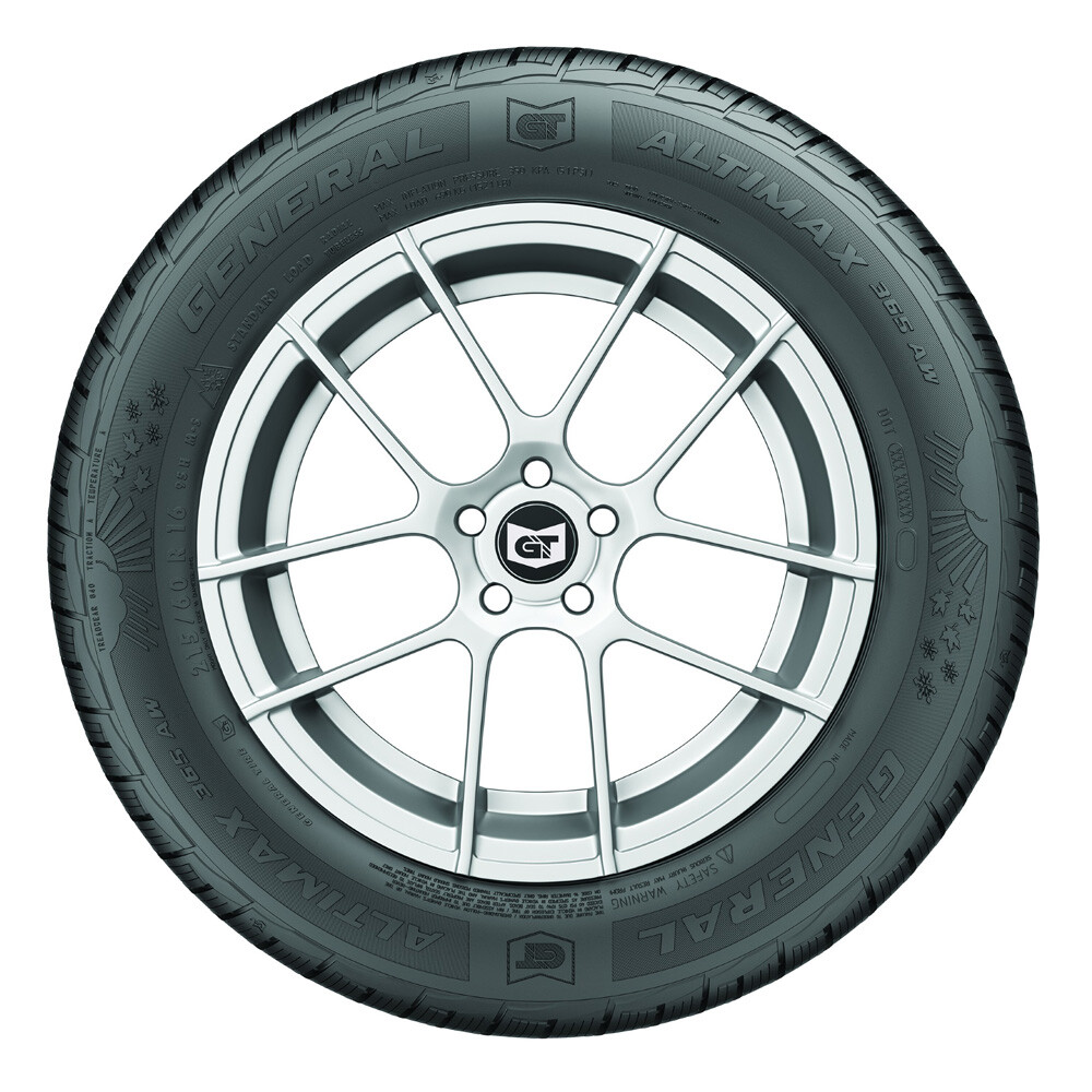 GENERAL Altimax 365AW 185/60R15 84H (Quantity of 4) eBay