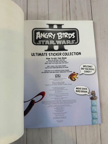 Libros para colorear, pegatinas y actividades de Angry Birds, ¡elige tu libro!! - Imagen 40 de 74