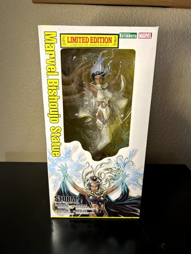 Bishoujo Statue SDCC Storm Exclusive by Kotobukiya Marvel