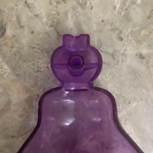 Vintage Mattel Little Pretty Kitty Half Partial Perfume Bottle Perfumed Pets MLP - Picture 10 of 24