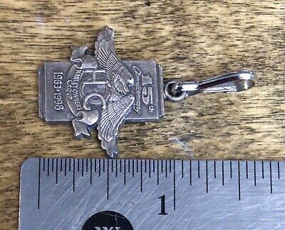HARLEY DAVIDSON OWNERS GROUP HOG 1983-1998 15th ANNIVERSARY HARLEY DAVIDSON OWNERS GROUP HOG 1983-1998 15th ANNIVERSARY
