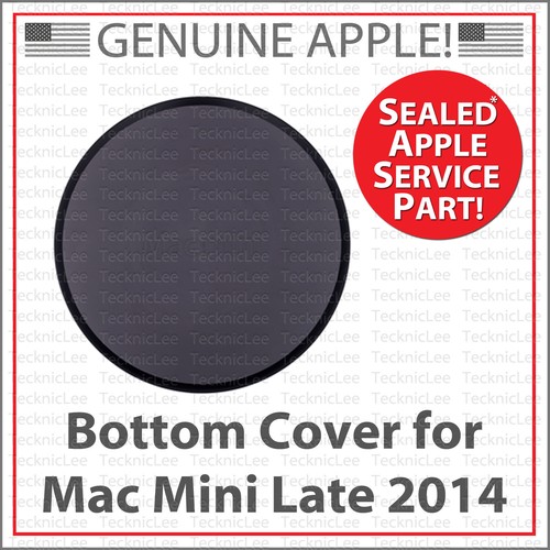 NEW Apple 923-00154 Bottom Cover for Mac Mini Late 2014 - Picture 1 of 9