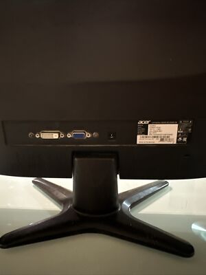 Acer G236HL 23” LED Monitor | eBay