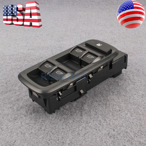 Master Power Window Control Switch For 2014-2019 Ford Fiesta Left Driver side - Picture 6 of 11