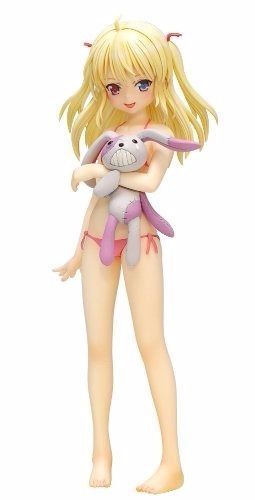 WAVE BEACH QUEENS Haganai Kobato Hasegawa 1/10 Scale Figure NEW from Japan - Picture 1 of 7