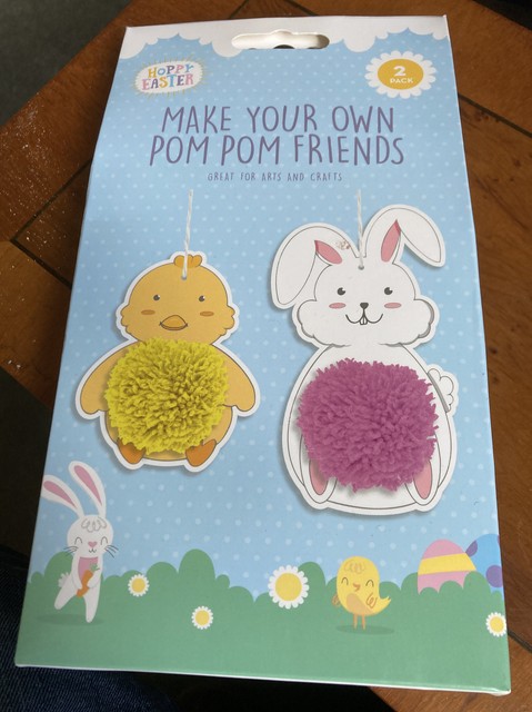Make Your Own Friends - Not suitable for children under 5 Make Your Own Friends - Not suitable for children under 5