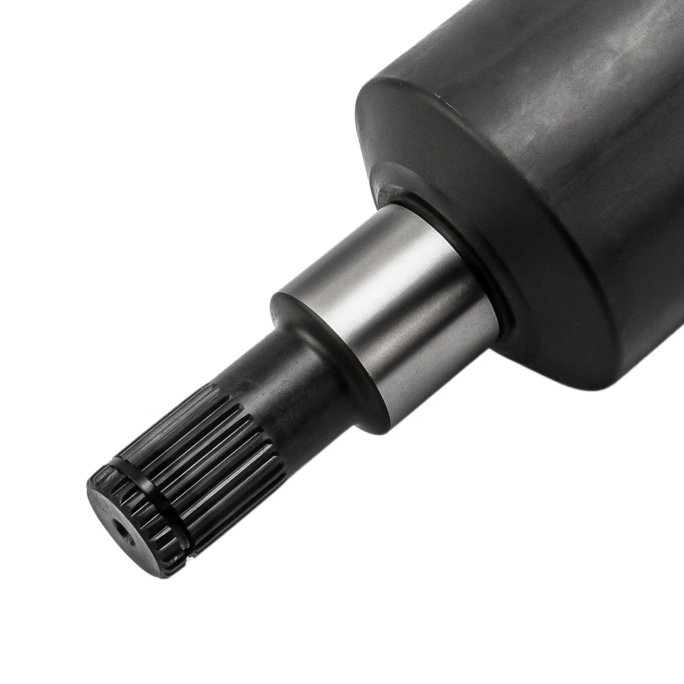 Pair Front CV Axle Shafts for GMC Envoy Saab 9-7x 2002-2009 Chevy Trailblazer Foto 4 de 4