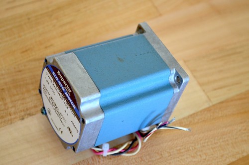 Motor paso a paso eléctrico superior Slo-Syn KML062F-133 Nema23 250 oz-in 1ea - Imagen 4 de 12
