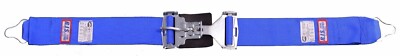 RJS RACING SFI 16.1 LATCH & LINK 3'' LAP BELT BLUE 50502-3 15001903