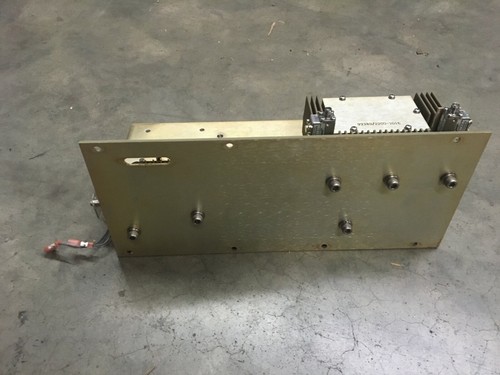 Epsco 7005-2372-500 High Level Amp Assembly NSN:6625-01-108-0952 - Picture 5 of 12