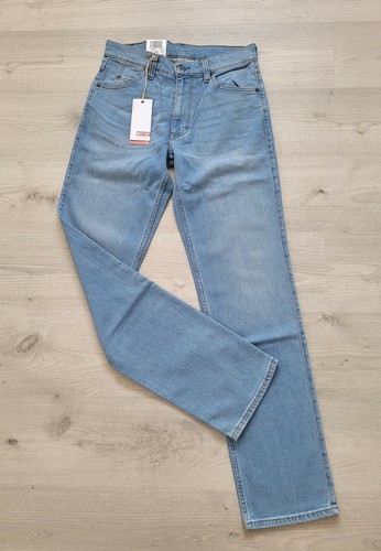 Men's MUSTANG TRAMPER Slim Fit Stretch Jeans Blue Colour Size W 32 / L 34 -BNWT - Picture 7 of 11
