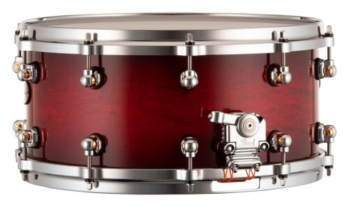 Pearl Reference One 14x5" Hybrid Deep Redburst Snare Drum WorldShip NEU | Händler - Bild 3 von 3