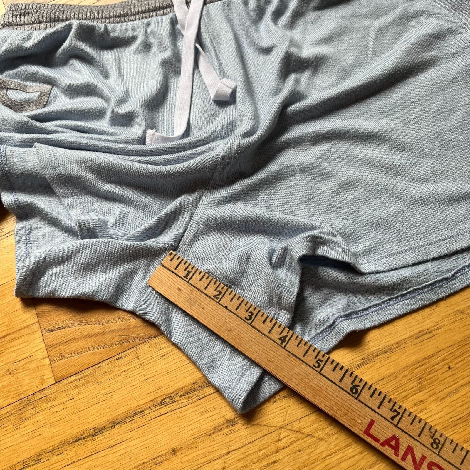 DKNY 2Piece Pajama Logo Boxer Set Sleepwear Size Sma… Gem