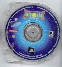 Xiaolin Showdown PSP Game PlayStation Portable Disc Only