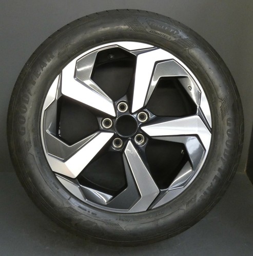 1 Brand New Genuine Nissan Qashqai J12 18 Alloy Wheel Full Size Spare 2021 2022 Ebay