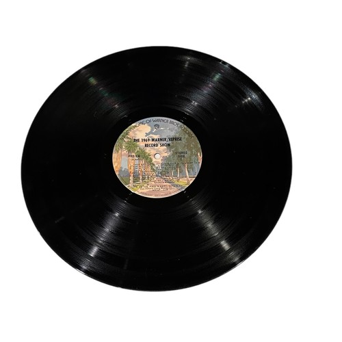 The 1969 Warner/Reprise Record Show Double LP Warner Bros PRo 336 Gatefold - Picture 5 of 7