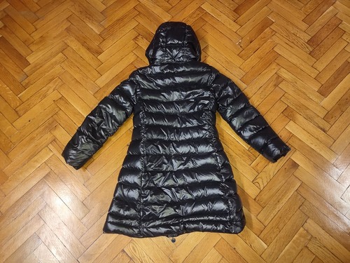 Moncler Down Jacket Winter Warm Puffa Parka Coat Awesome Junior 11 Years 146cm. - Picture 2 of 13