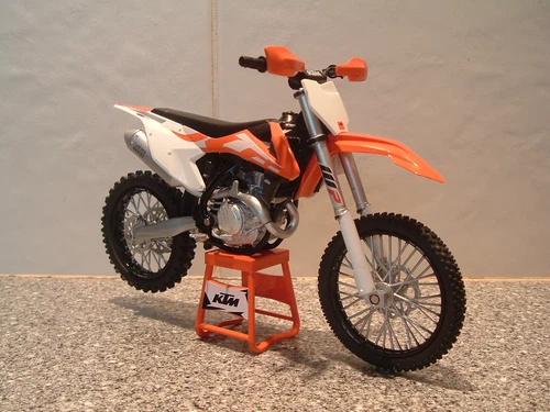 1:12 2016 KTM 450SXF 450 SXF SX-F MOTOCROSS ENDURO MODEL MEGA DETAIL 3PW1774500