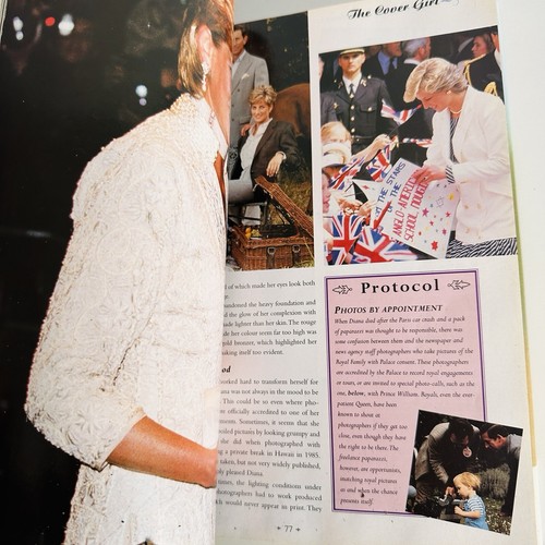 Diana Ein außergewöhnliches Leben von Brenda Ralph Lewis Hardcover 1998 Royal Family - Bild 10 von 16