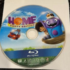 BLU-RAY DISC ONLY, VERY GOOD, Home 2015
