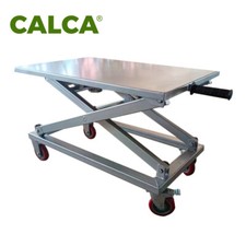 Local Pickup 23.6 × 37.4in Height Adjustable Printing Equipment Platform Trolley