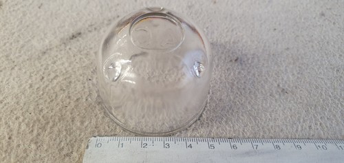 Genuine NEW AC Replacement Fuel Pump Glass Bowl - Picture 3 of 5