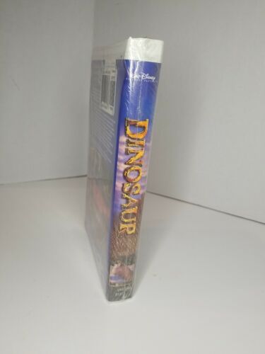 Dinosaurier (VHS, 2001) Disney neu versiegelt - Bild 5 von 6