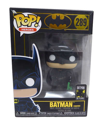 Funko Pop! Batman Forever - Batman 289