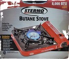 Sterno Camping Stove System Stoves