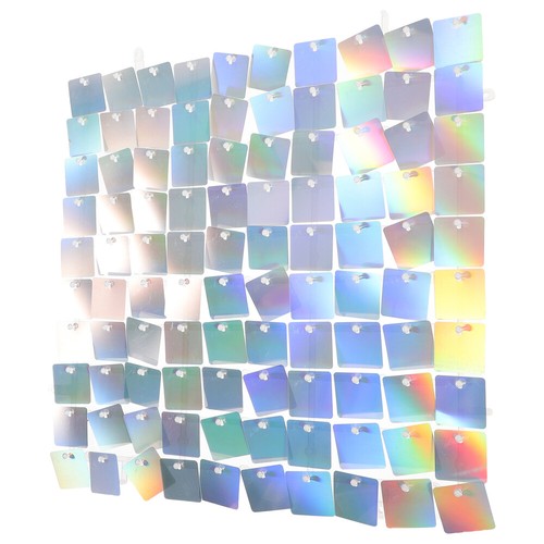 Wind Motion Film Background Board Disco Party Decorations Wall Backdrop - Picture 12 of 12