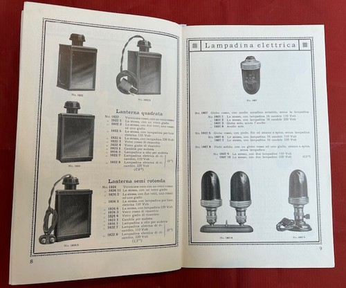 Ica Società Anonima Dresda Accessori fotografici  Torino 1925 - Bild 5 von 5