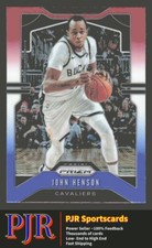 2019 Panini Prizm #207 John Henson  Red White Blue Cleveland Cavaliers